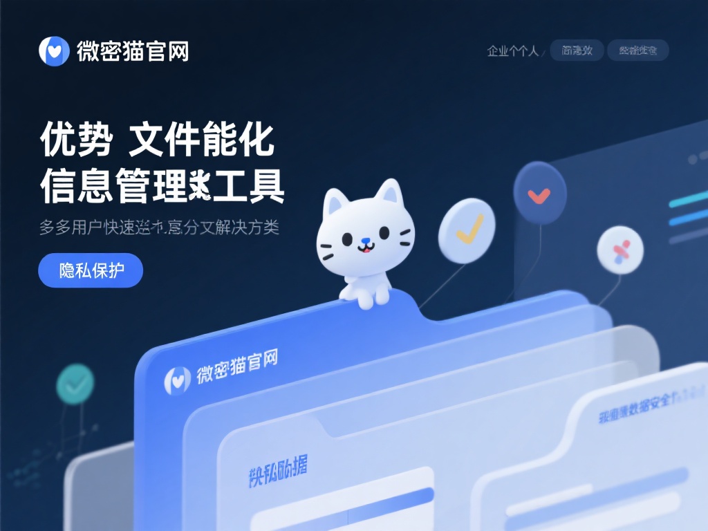 微密猫官网：探索智能科技创新平台
