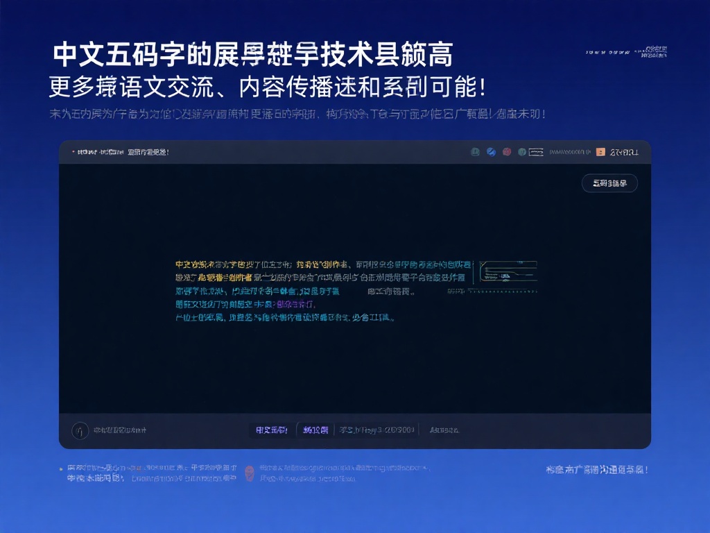 探索中文五码字幕幕的历史与发展趋势