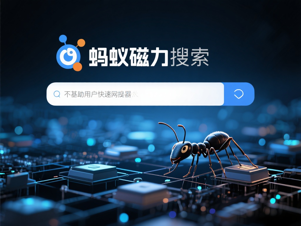 蚂蚁磁力搜索：资源查找与下载利器