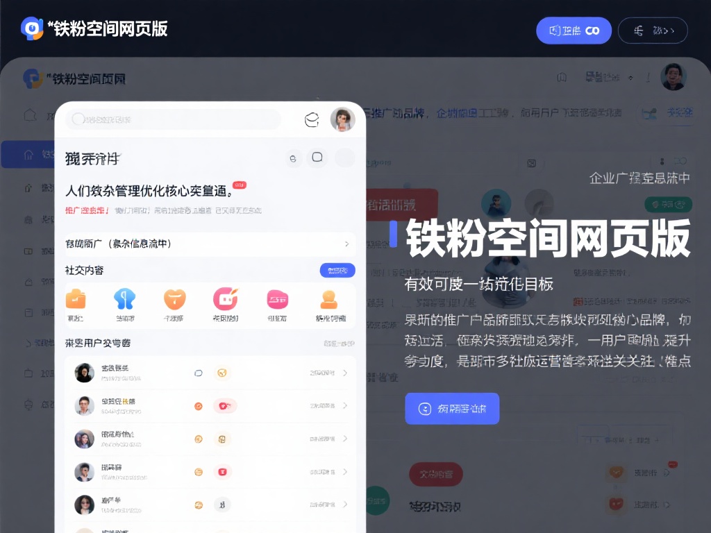 如何有效使用铁粉空间网页版提升用户互动体验